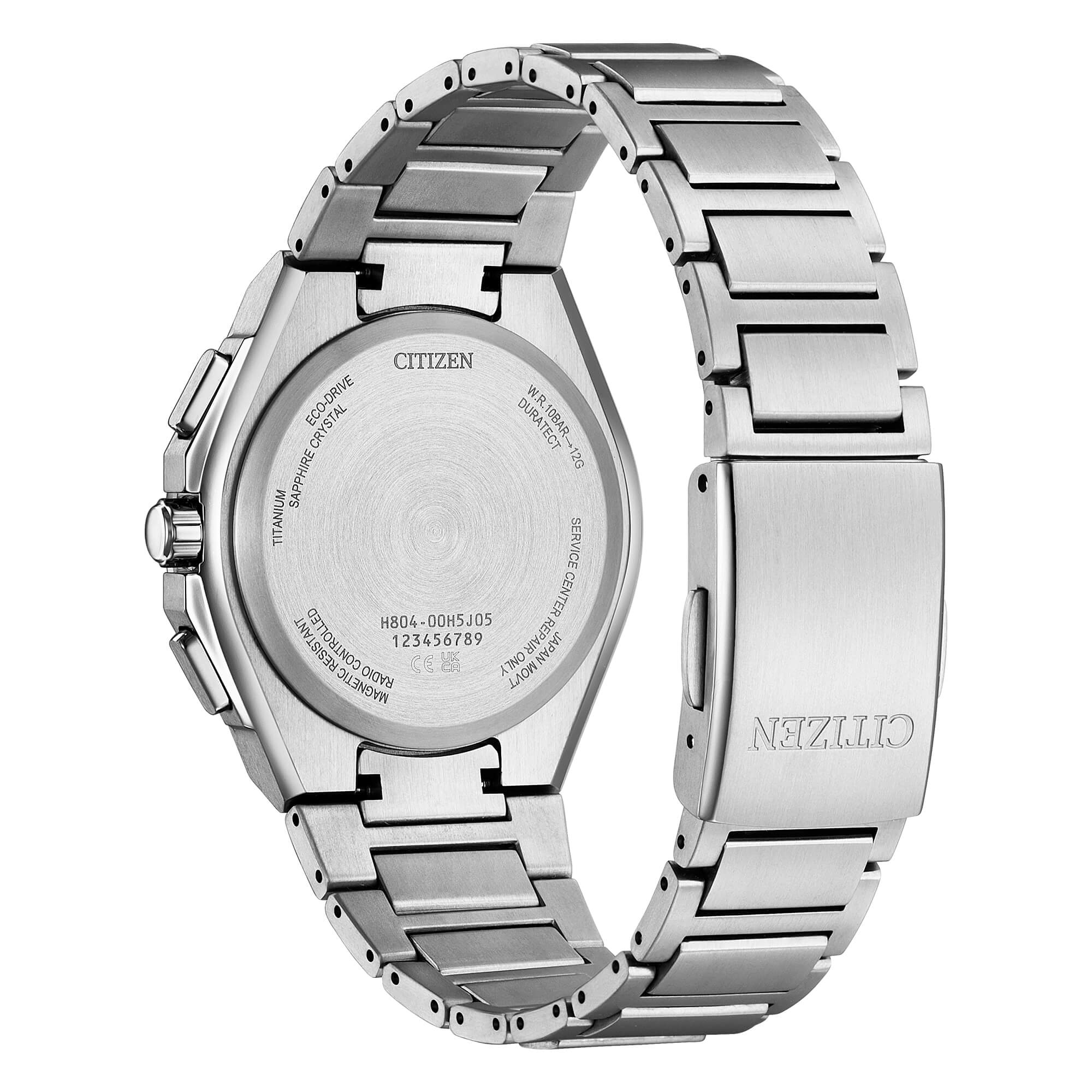 Citizen Citizen AT8 Super Titanio AT8398-53X