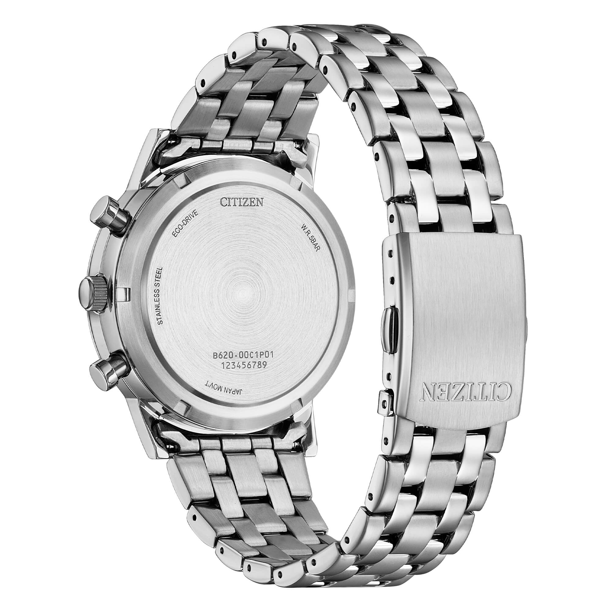 Orologio Citizen Classic Crono Off Orologio Citizen Classic Crono Off