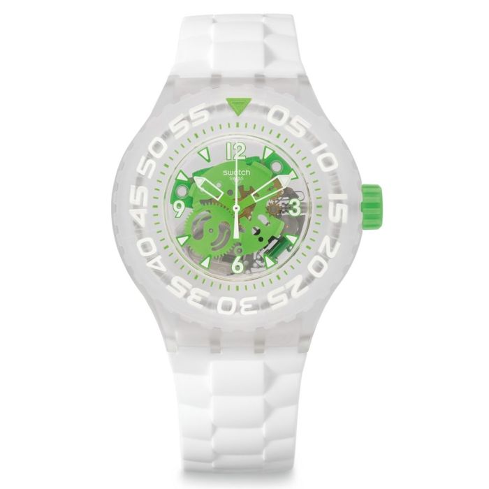 Swatch Scuba Libre CLOROFISCH 