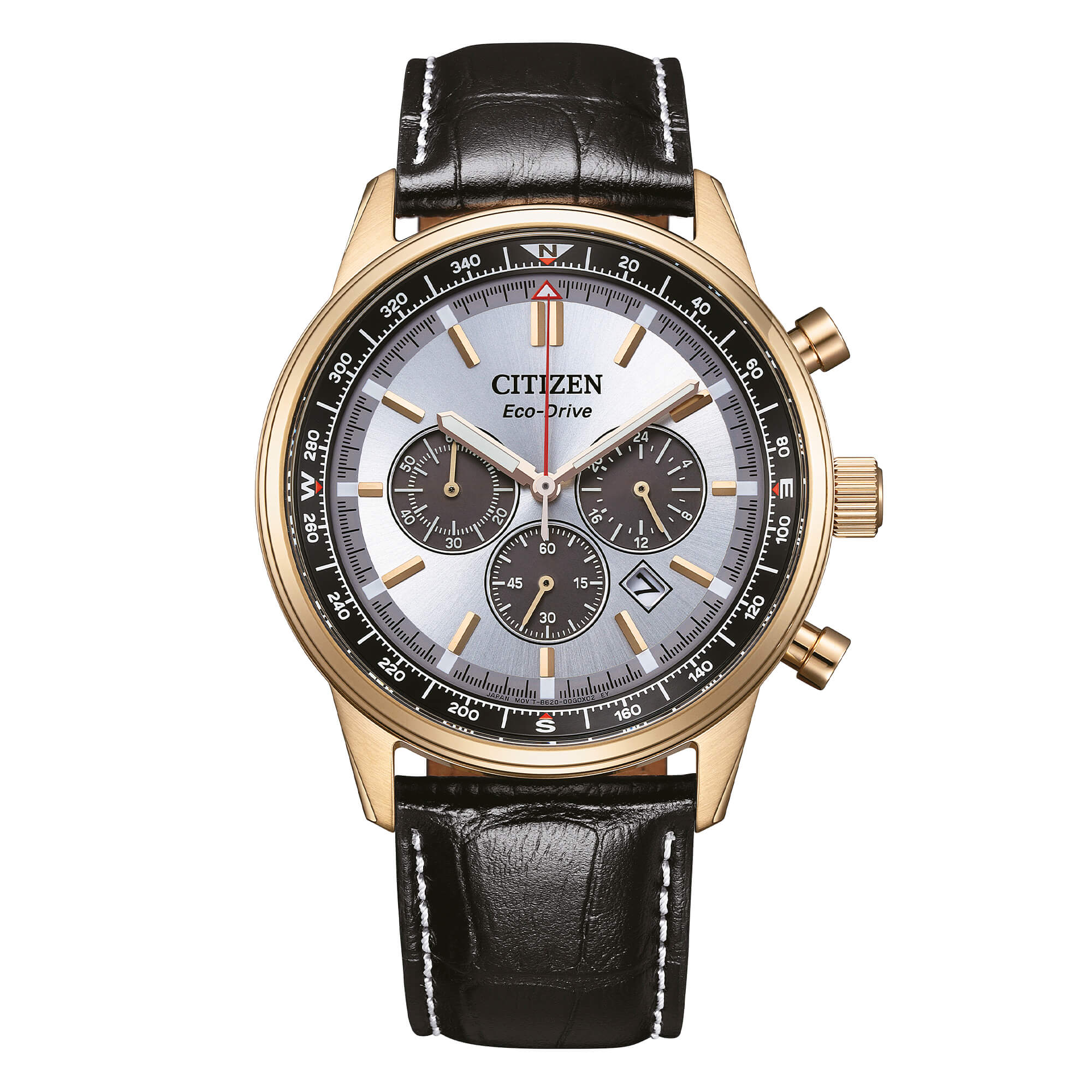 Orologio citizen Aviator Chrono CA4723-03A