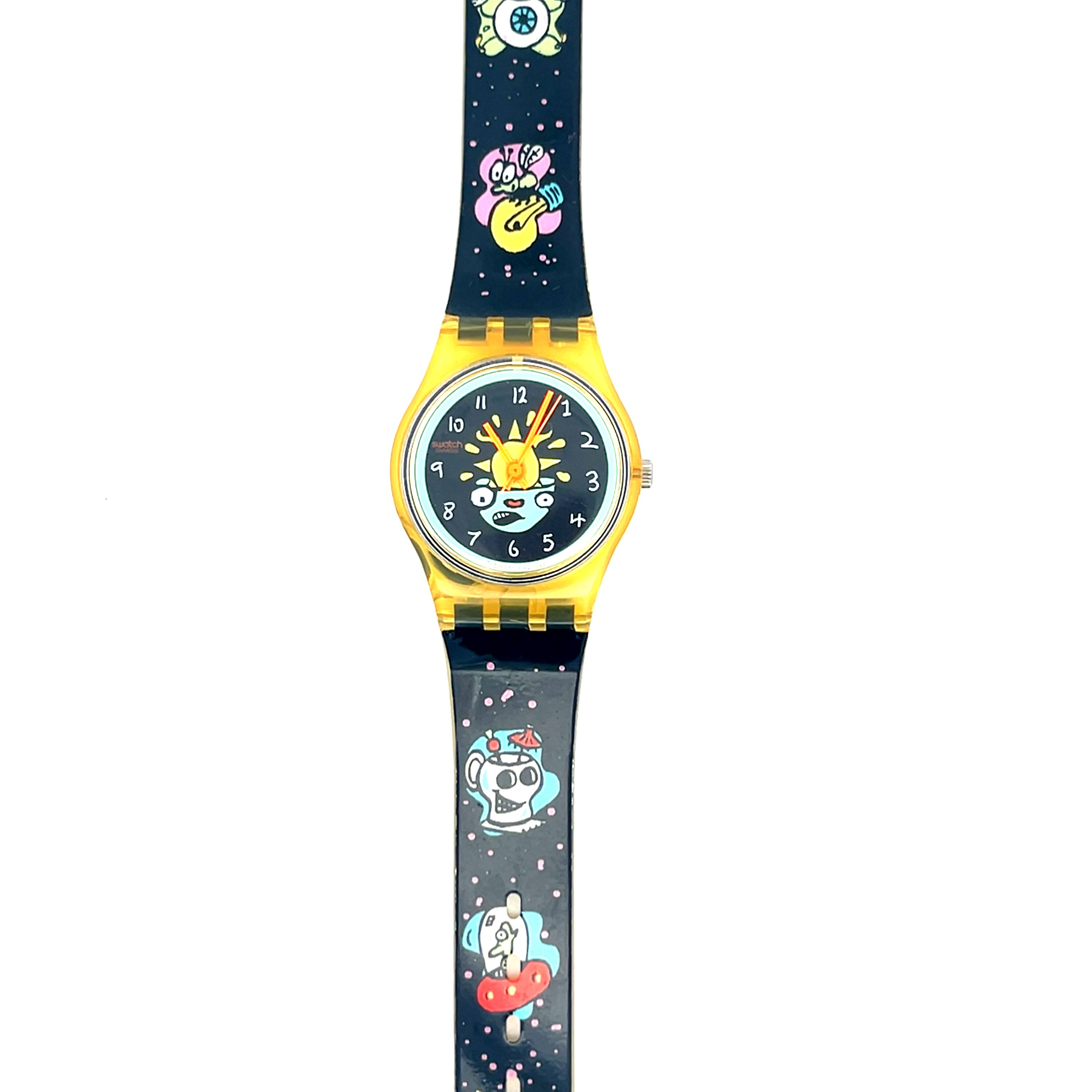 Swatch Lady ULO