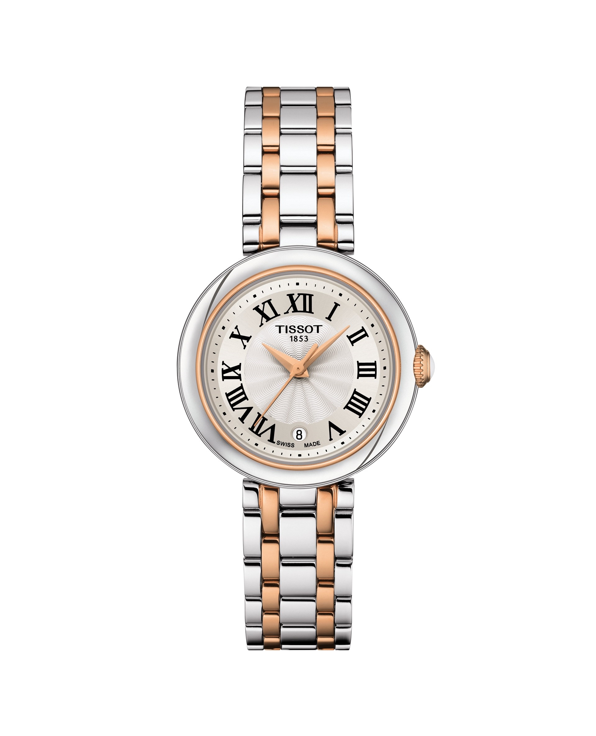 Tissot Bellissima Small Lady rosè