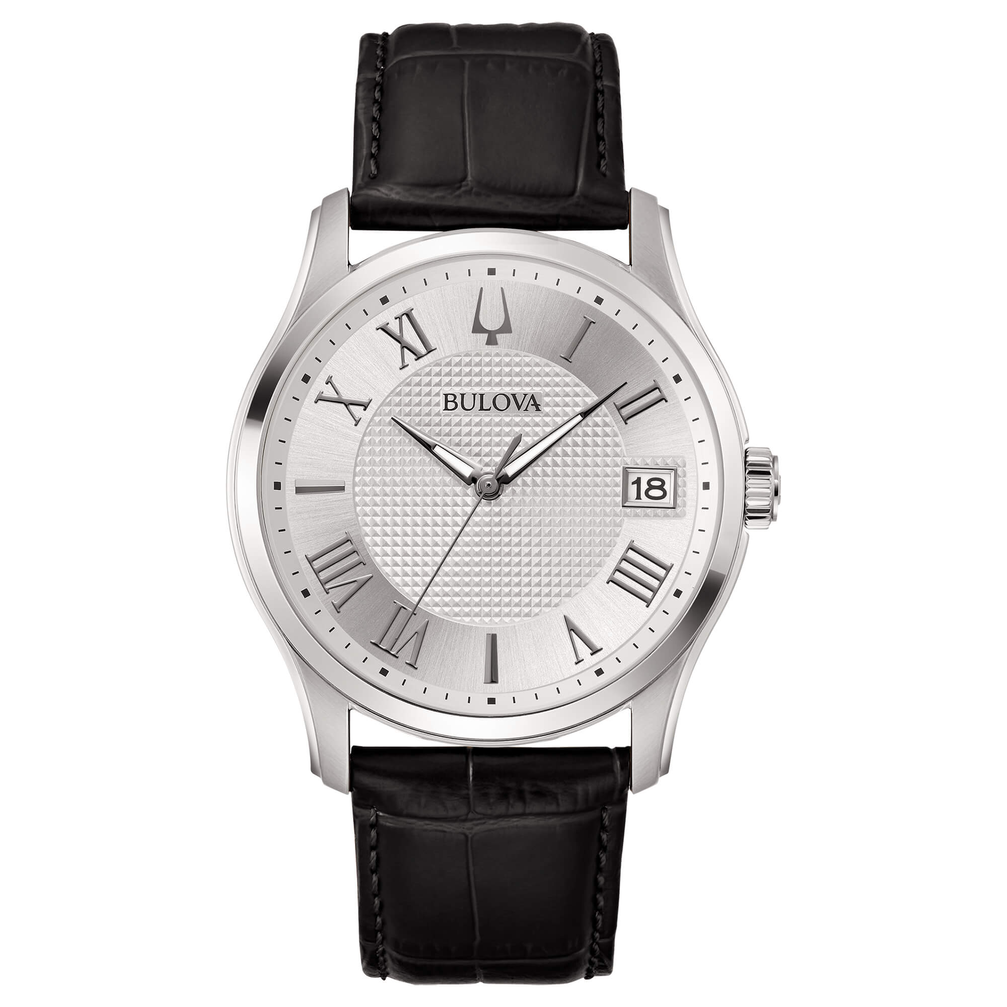 Bulova Uhr Wilton Bulova Uhr Wilton