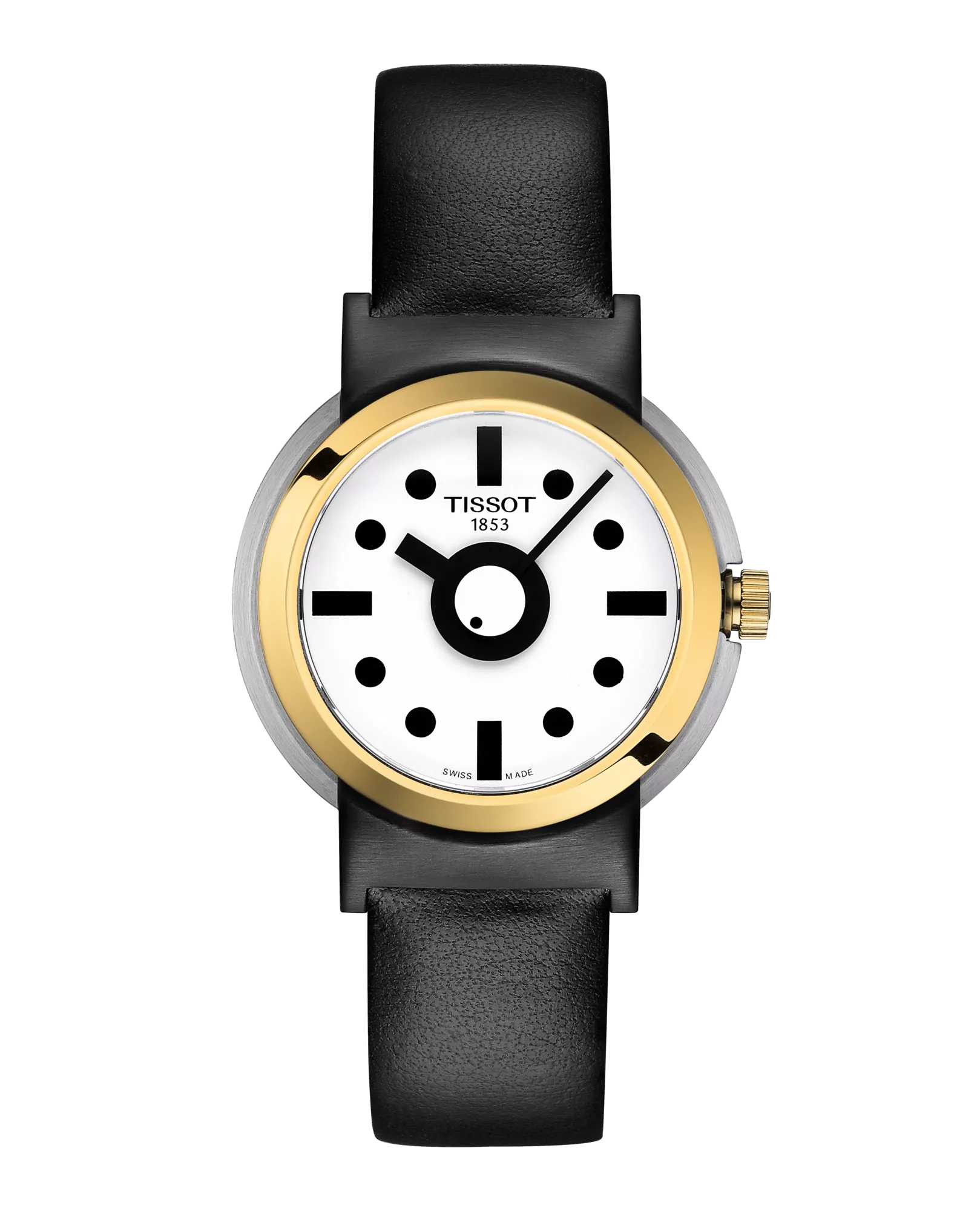 Tissot Heritage Memphis Lady