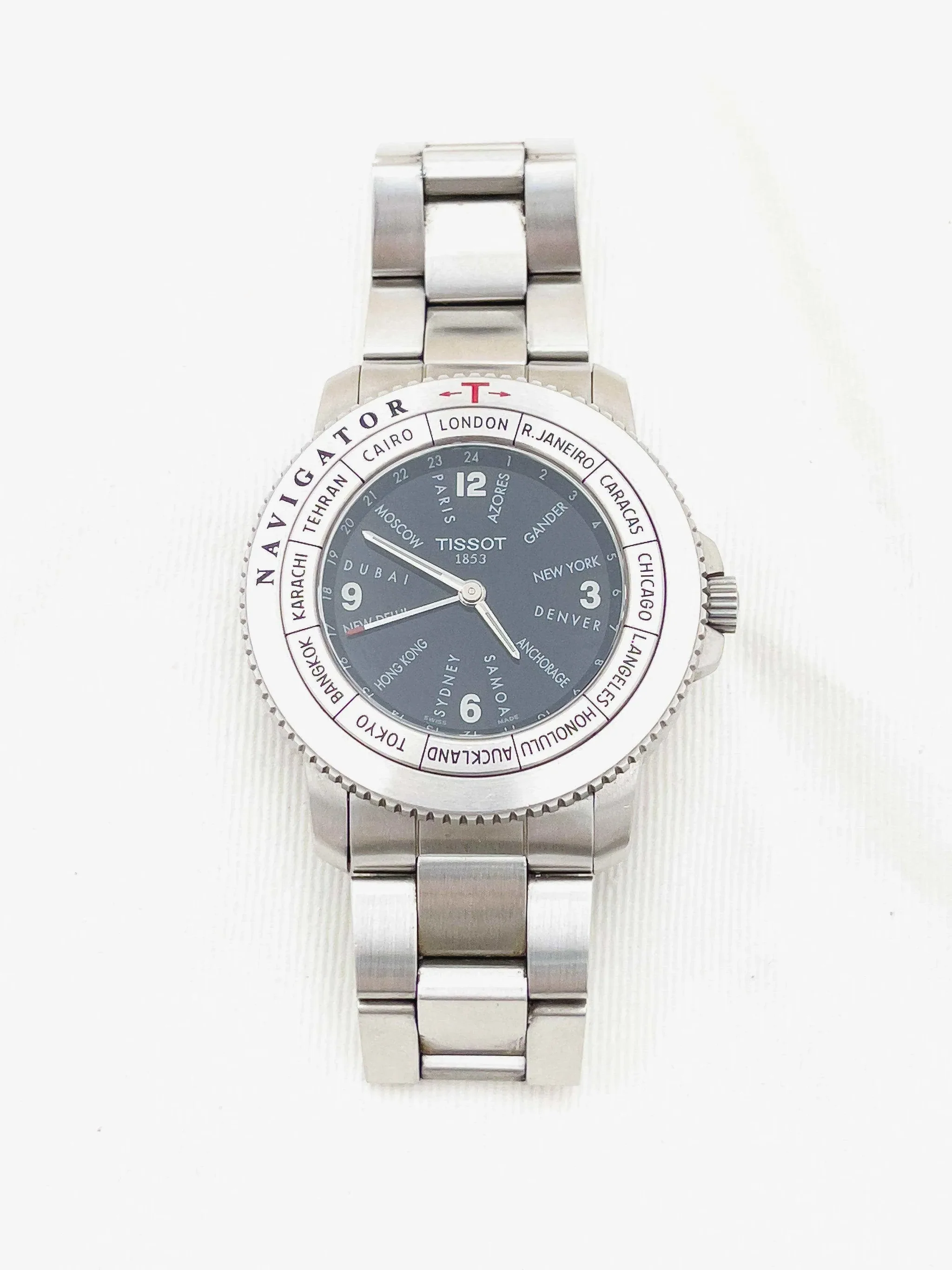 Tissot Navigator T30.1.485.52