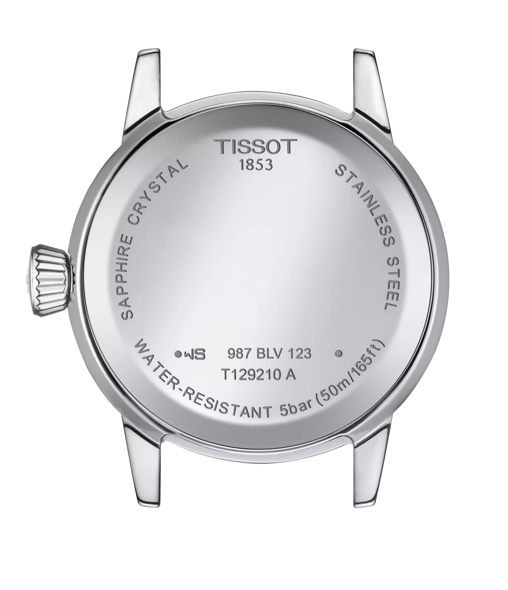 Tissot Classic Dream Lady steel Tissot Classic Dream Lady steel