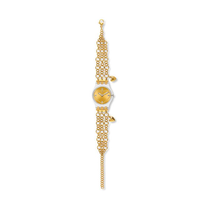 Swatch Golden Curl 