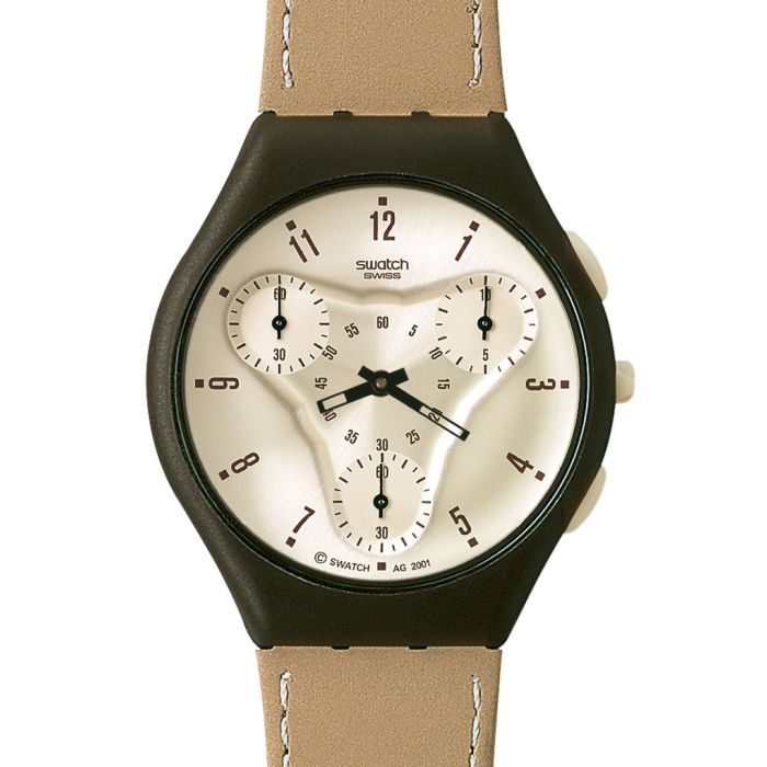 Swatch Skin Chrono Kalahari