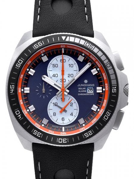 Junghans 1972 Chronosope Solar 