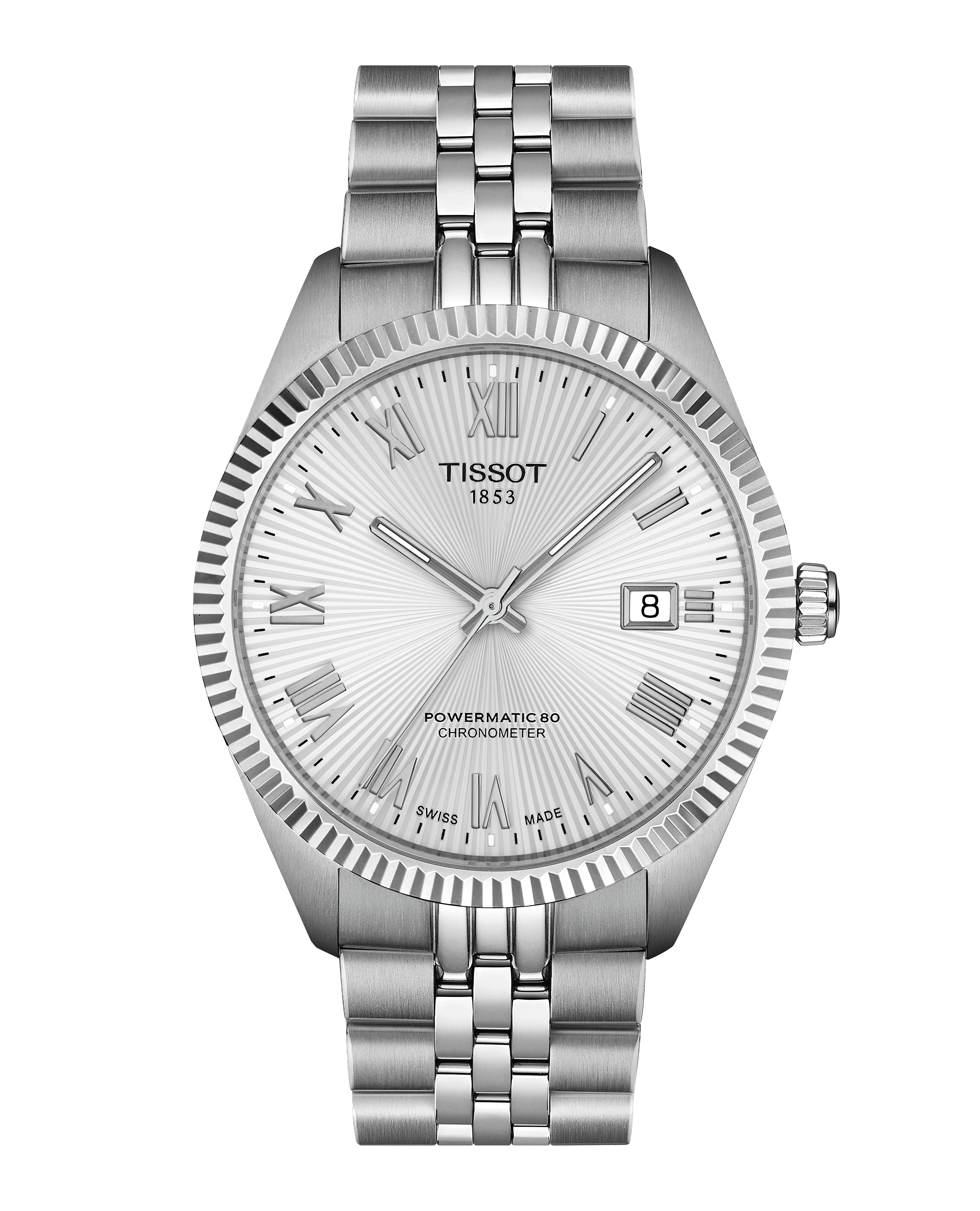 Tissot Ballade COSC  Powermatic 39 mm 