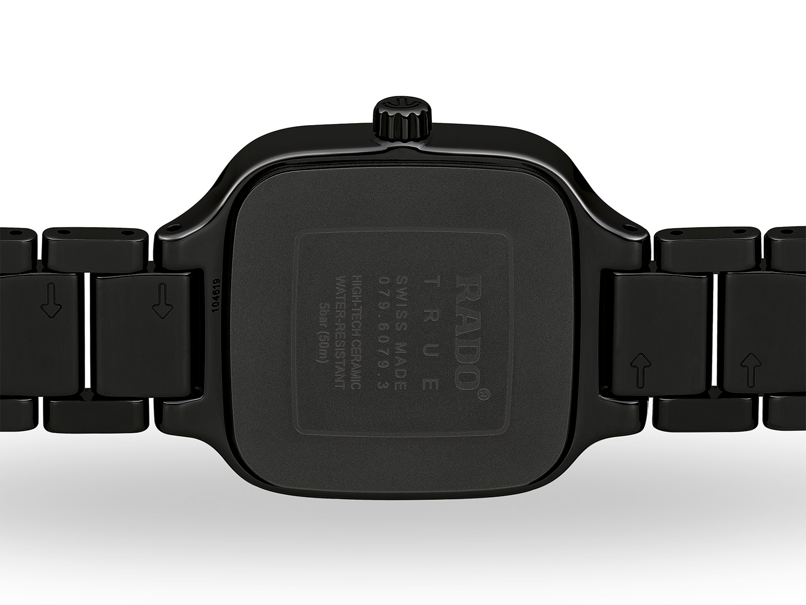 Rado TRUE SQUARE DIAMONDS