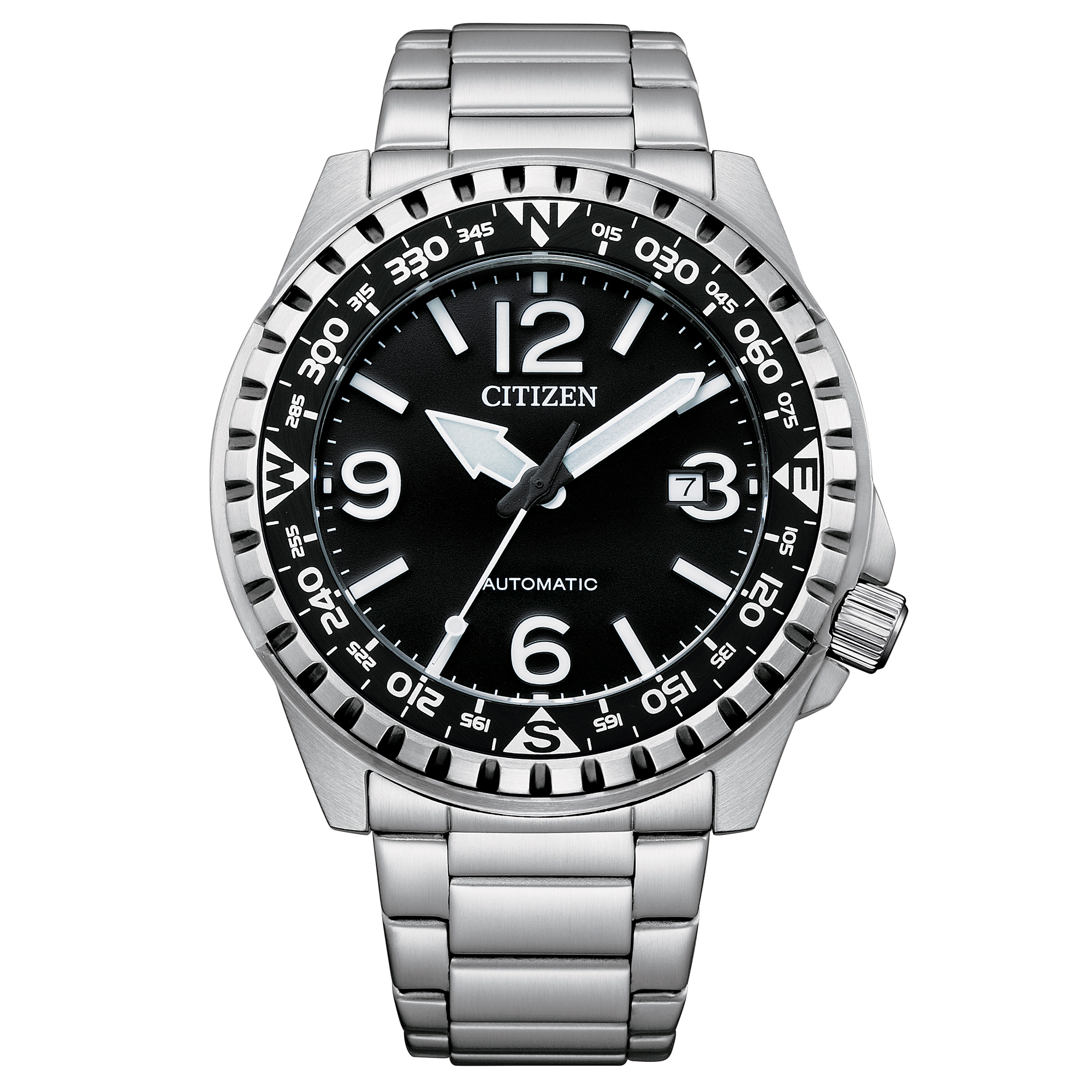 Citizen Military Automatick black Citizen Military Automatick black