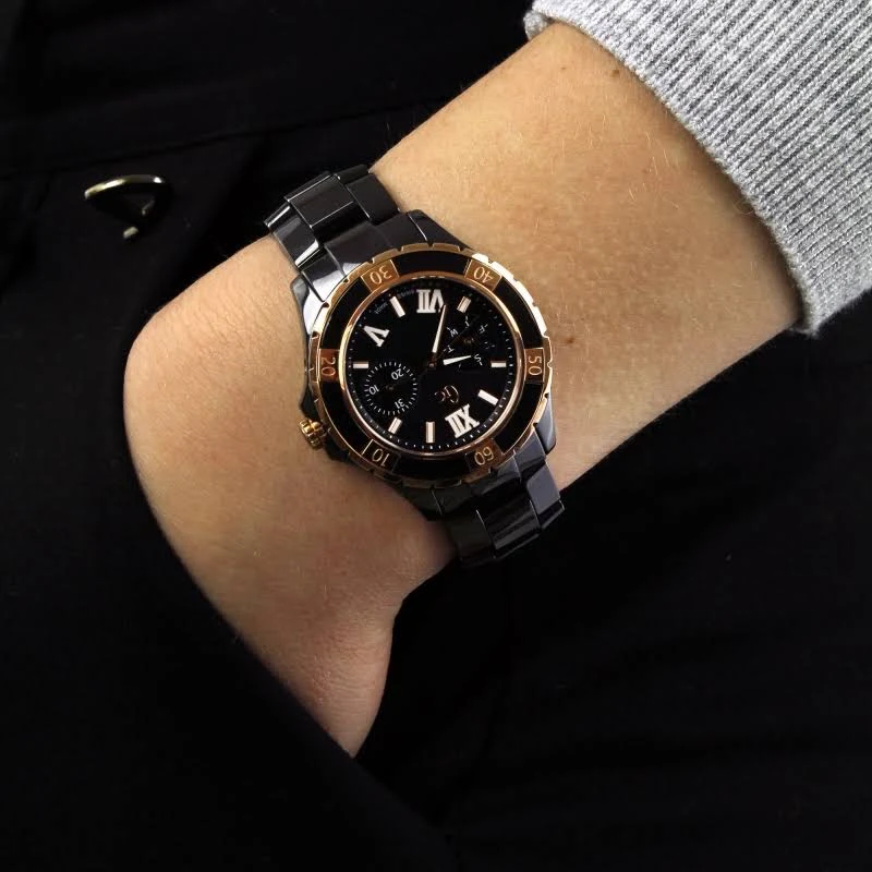 Orologio Guess GC Sport Glam nero