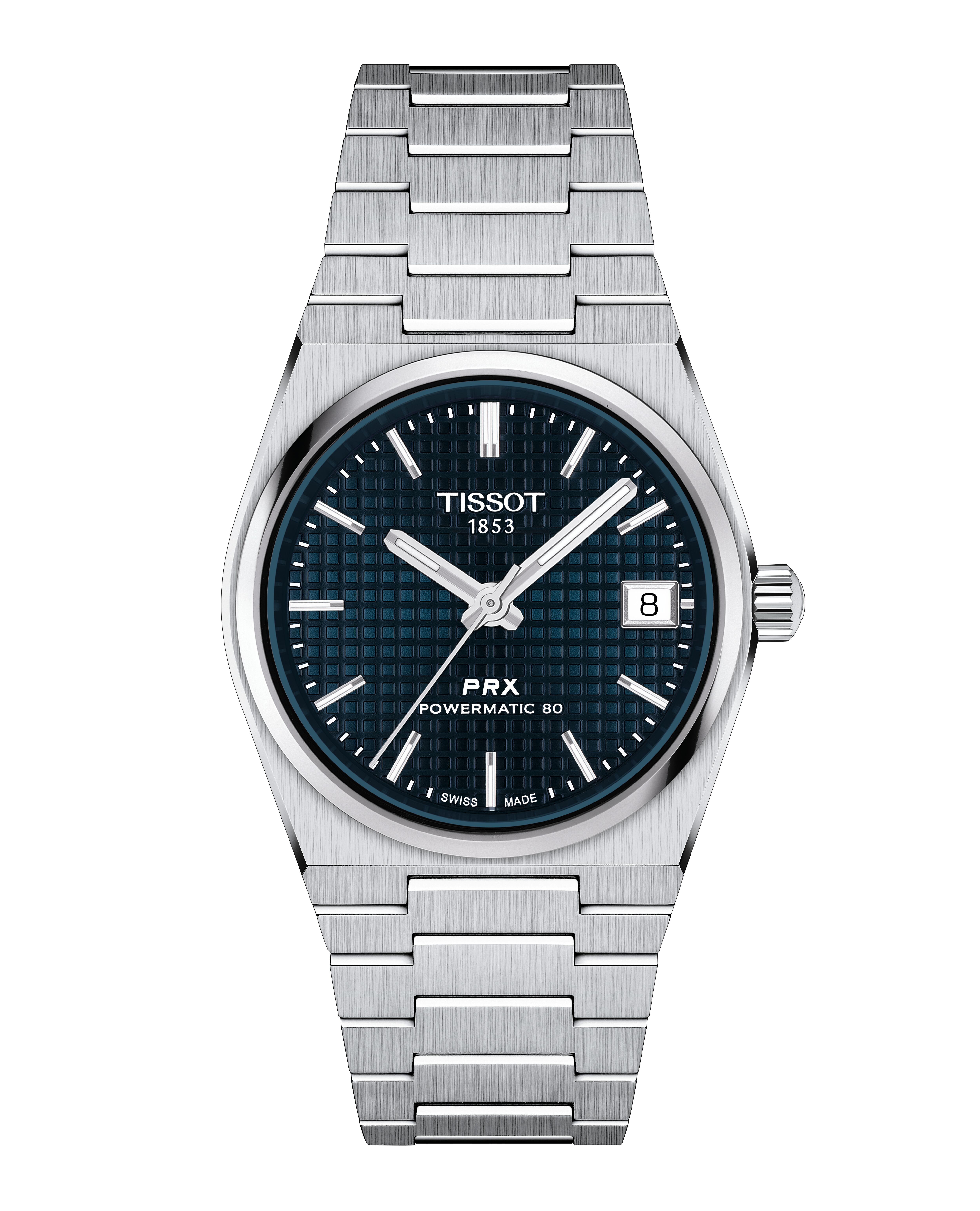 Tissot PRX Powermatic Blu 