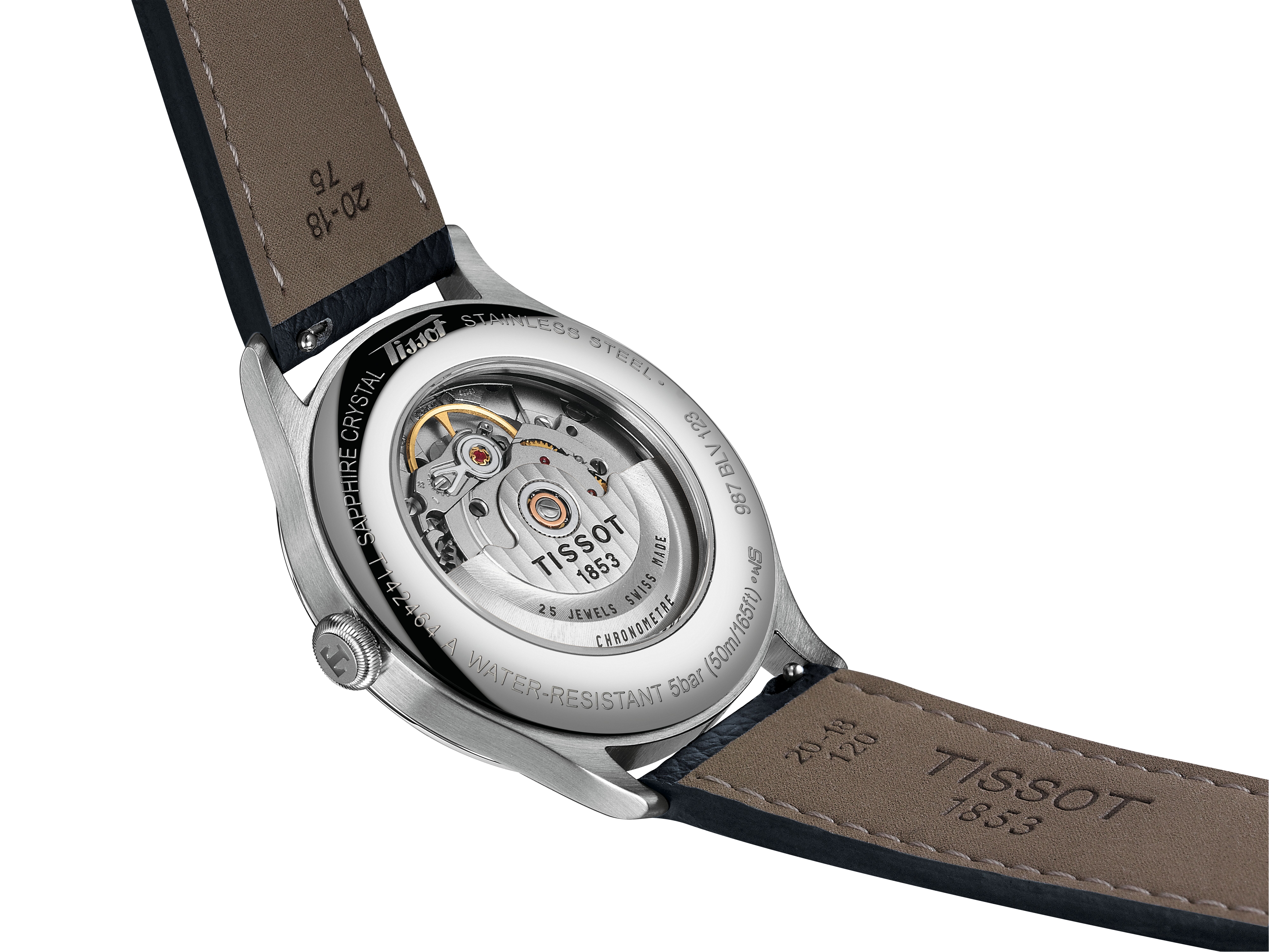  Tissot Heritage Gent Auto COSC 1938