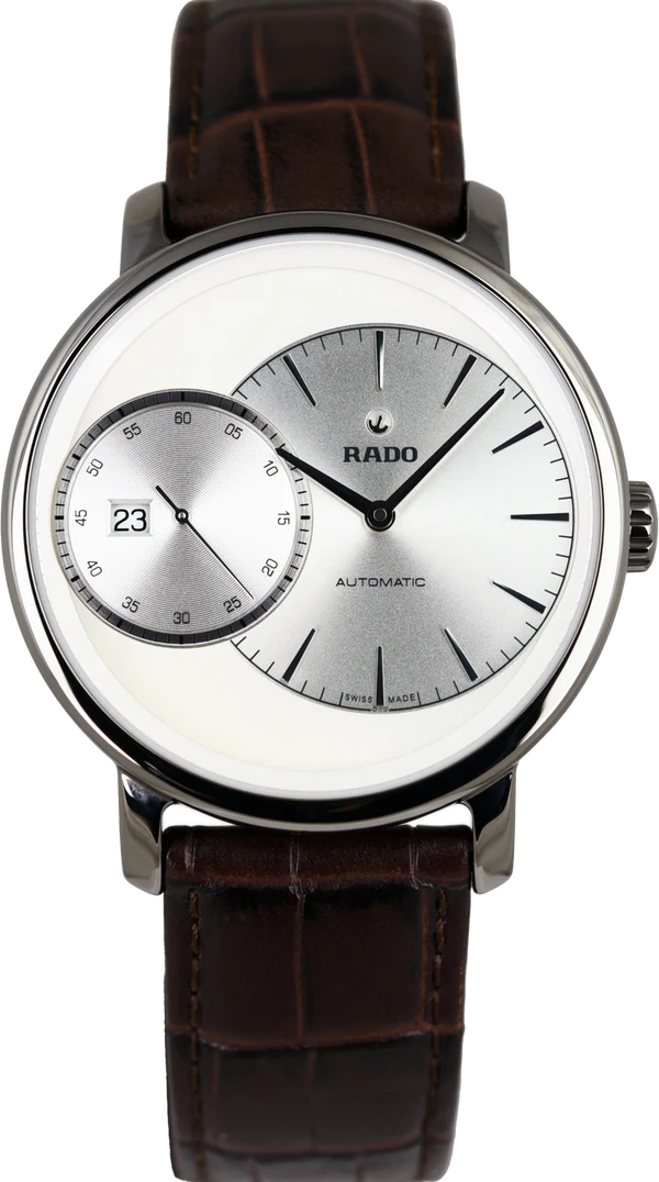 Rado Diamaster Grand Seconde 