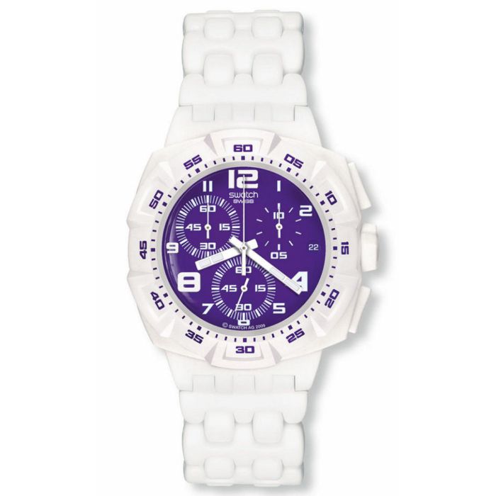 Swatch Scuba PURPLEPURITY