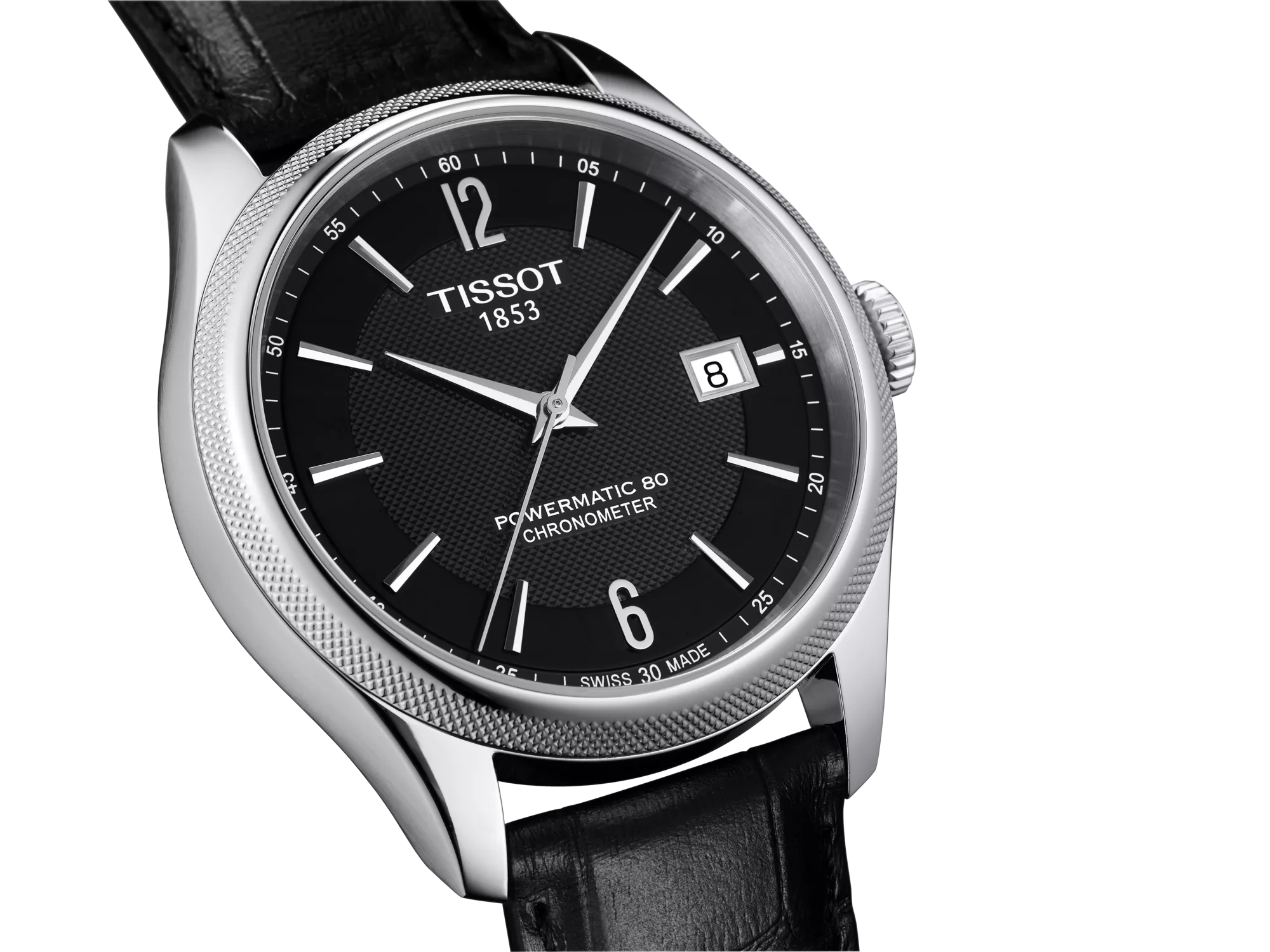 Tissot Ballade Powermatic  Tissot Ballade Powermatic