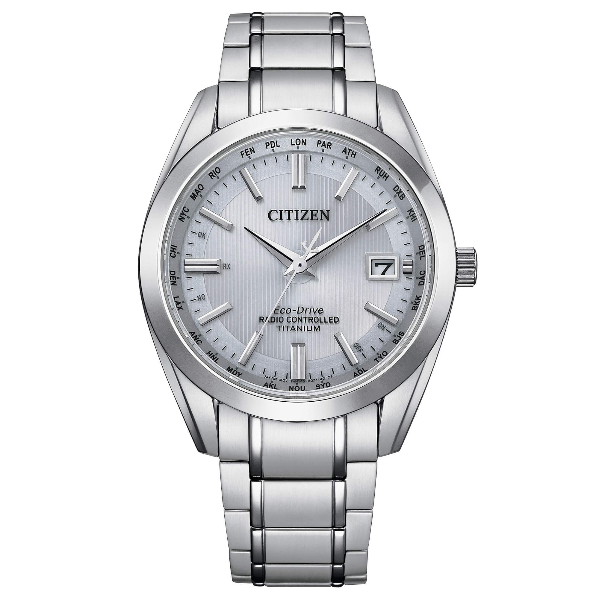 Citizen Orologio Elegance Super Titanio bianco  Citizen Orologio Elegance Super Titanio bianco