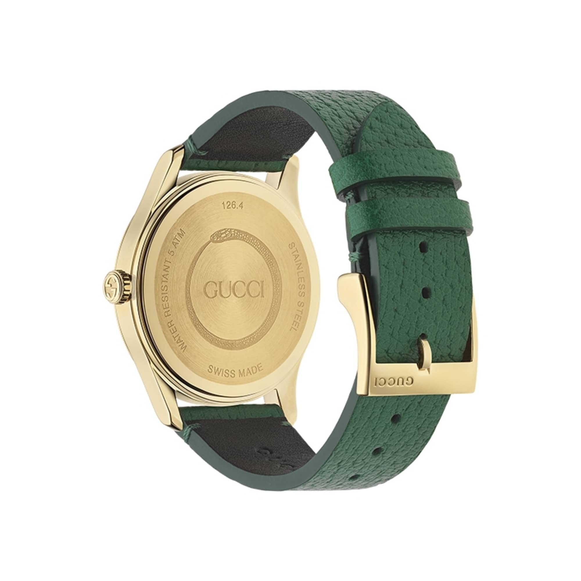 Gucci G-Timeless Uhr 38