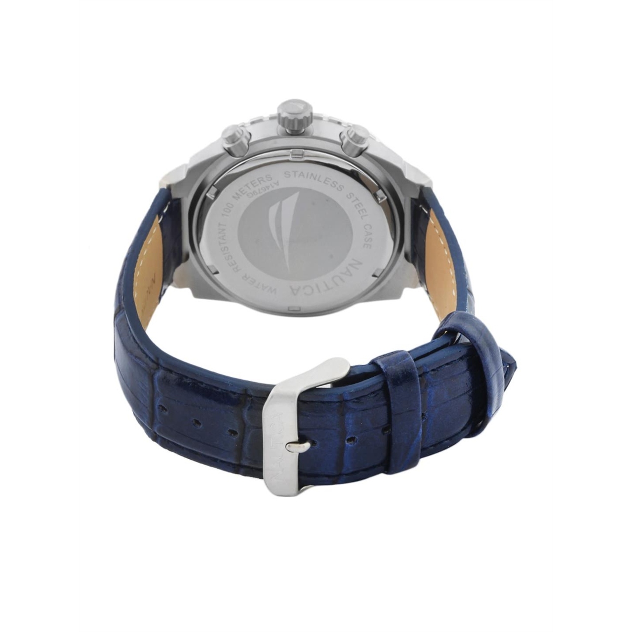 Nautica Chronograph NST 700 Orange