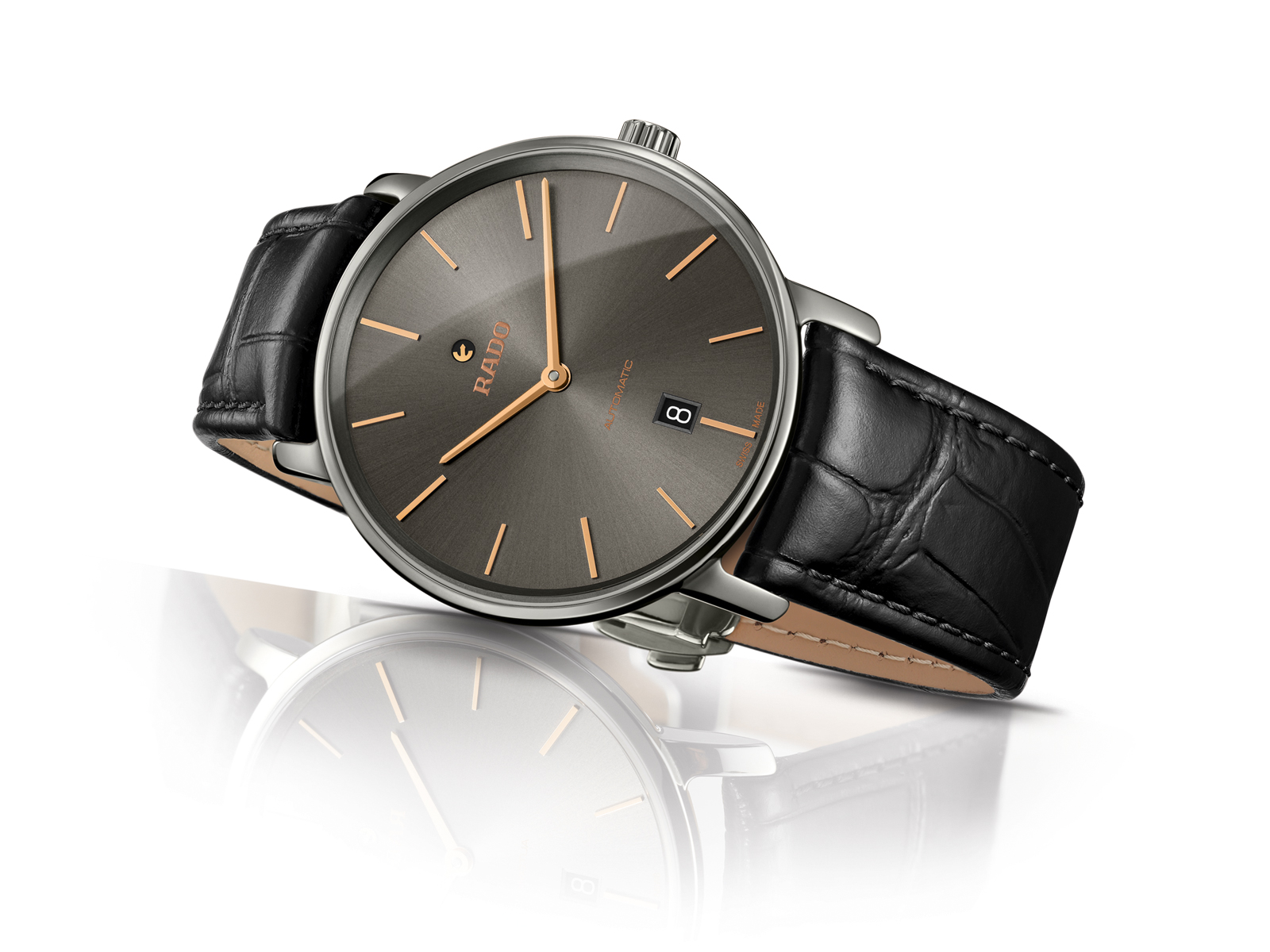 Rado DiaMaster  DIAMASTER THINLINE AUTOMATIC