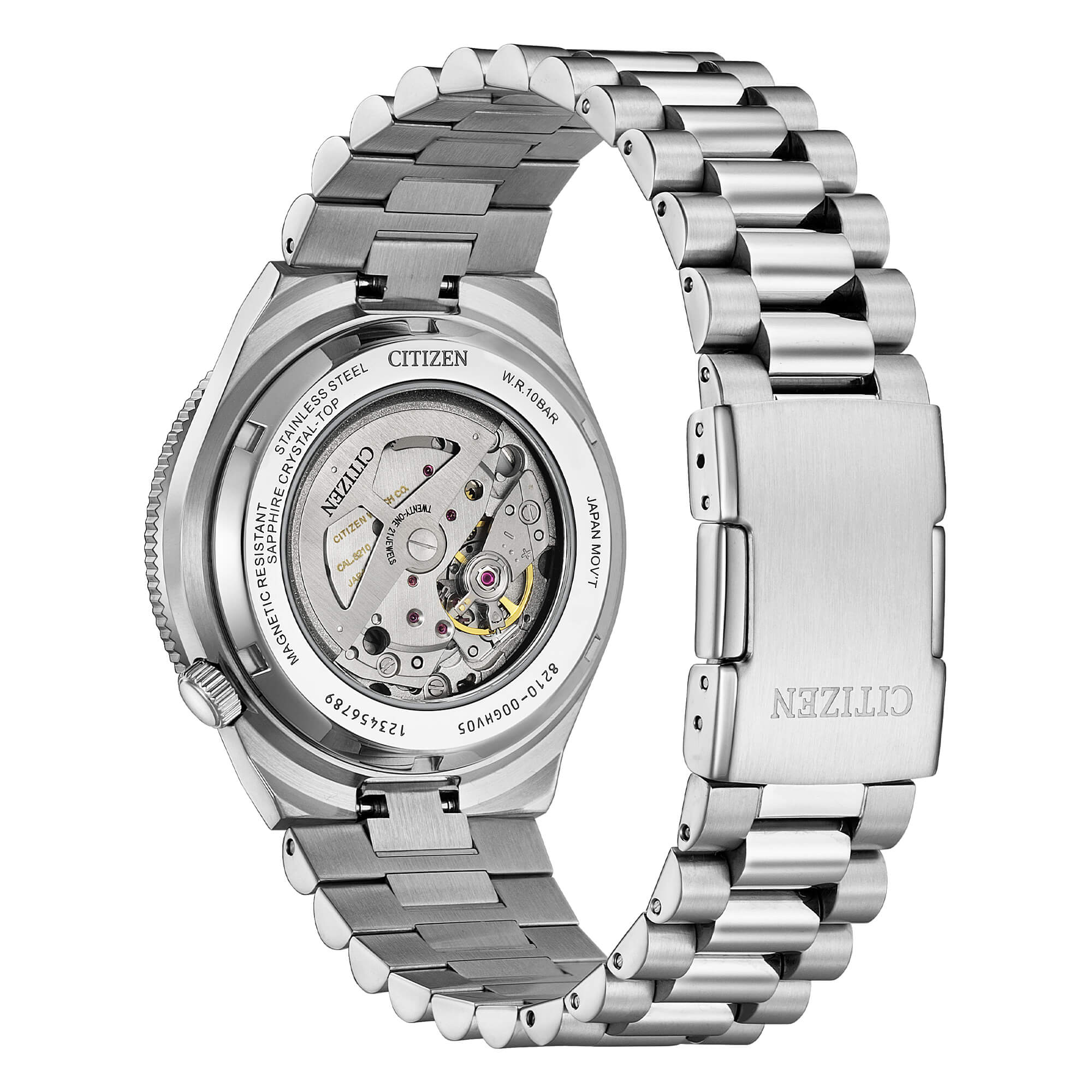 Orologio Citizen Tsuyosa Shore Lim.Ed.