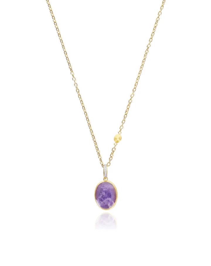 Pendente Charm Nanis Violetta "Boules"  