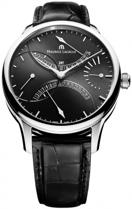 Maurice Lacroix Masterpiece Calendrier Retrograde 