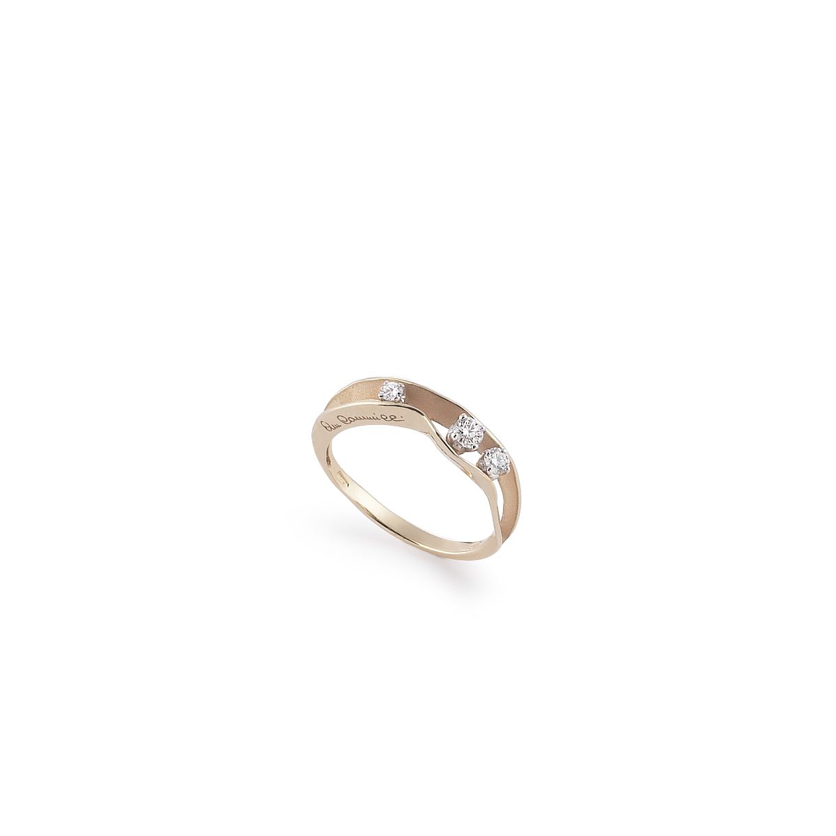 Anello Dune Small