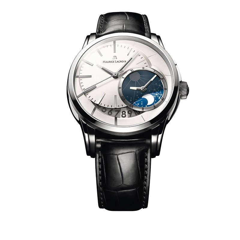 Maurice Lacroix Pontos Décentrique GMT Maurice Lacroix Pontos Décentrique GMT