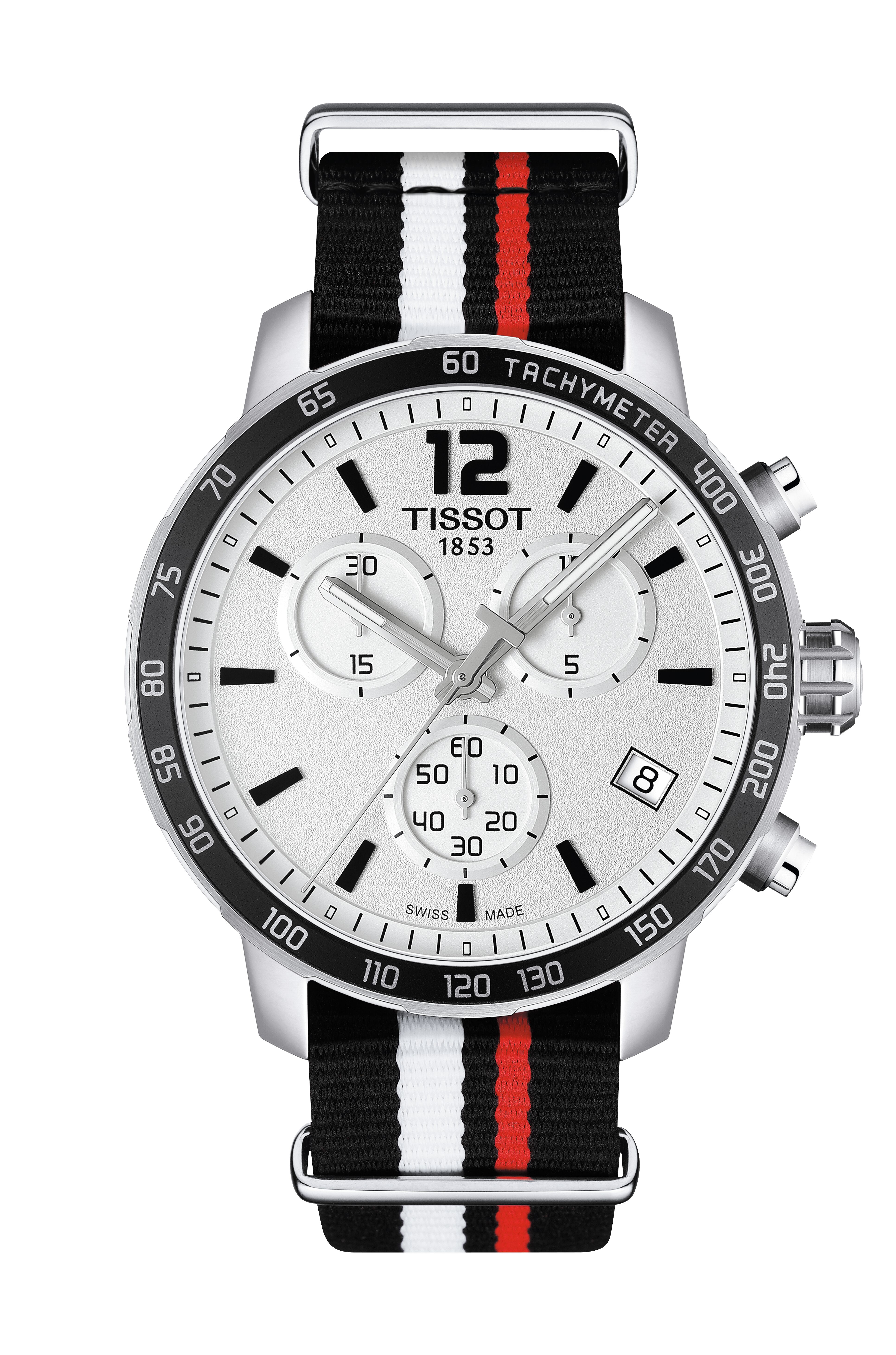 Tissot T-Sport Quikster Chronograph