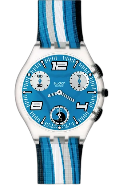 Swatch Skin Chrono Water Moves 