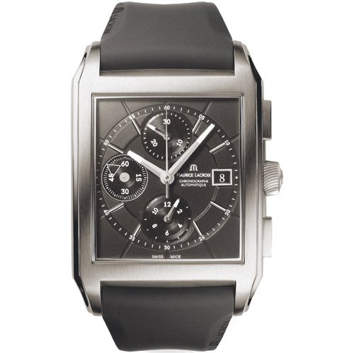 Maurice Lacroix Pontos Titan Chronograph Maurice Lacroix Pontos Titan Chronograph
