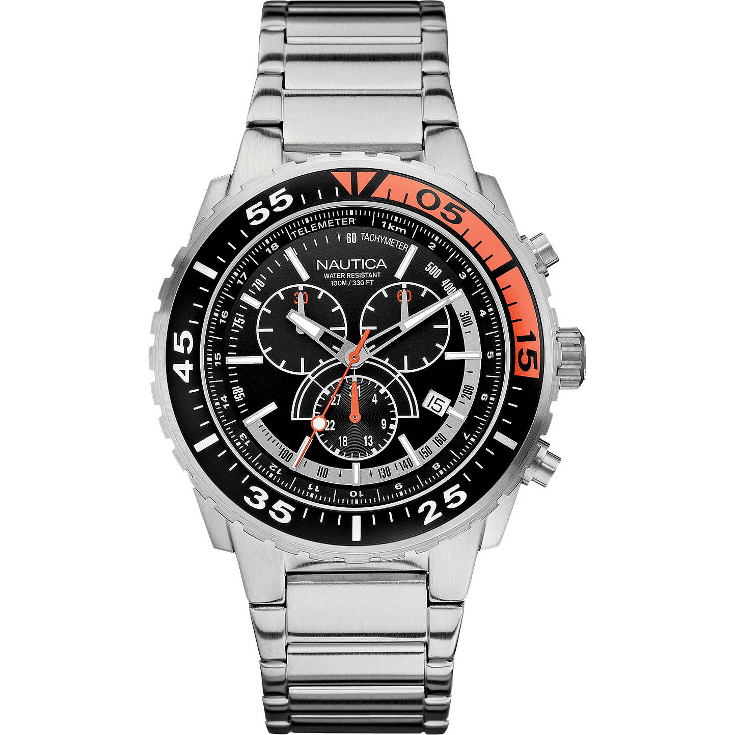Orologio Nautica Cronografo A16656G
