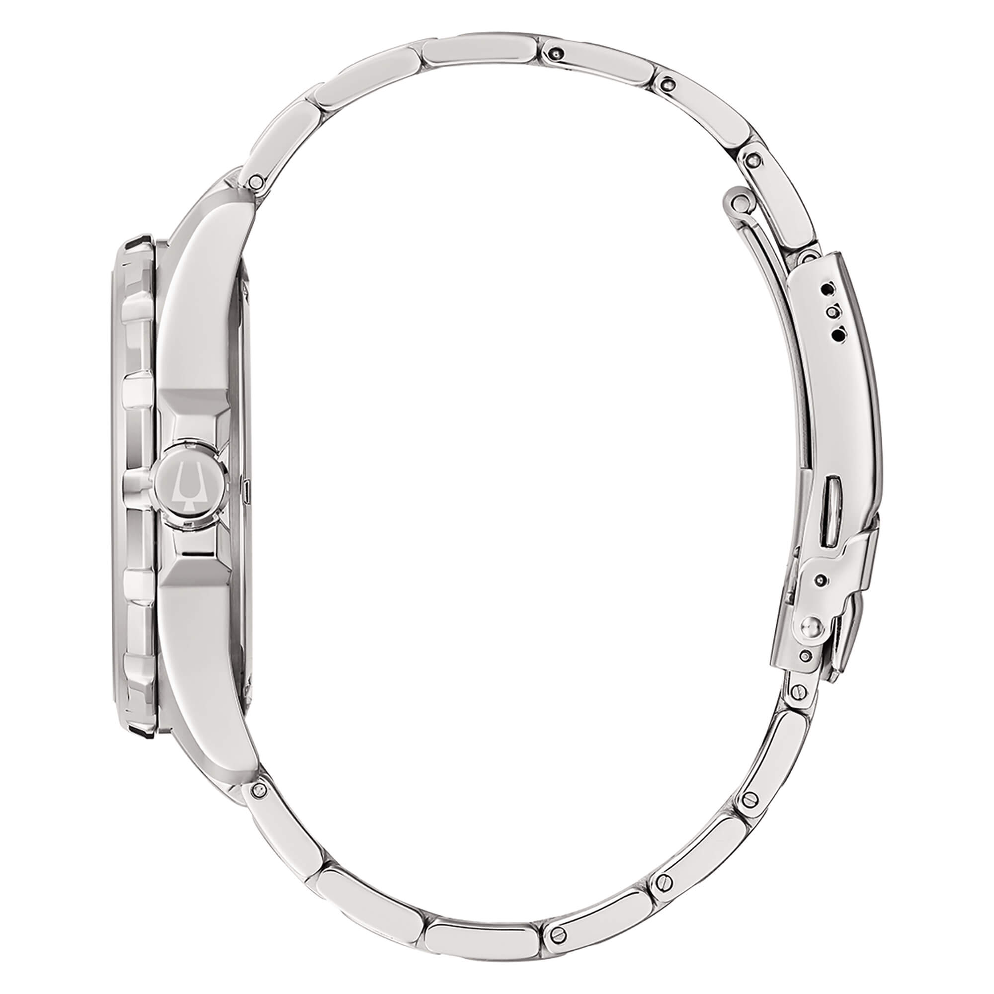 Bulova Marine Star blu 