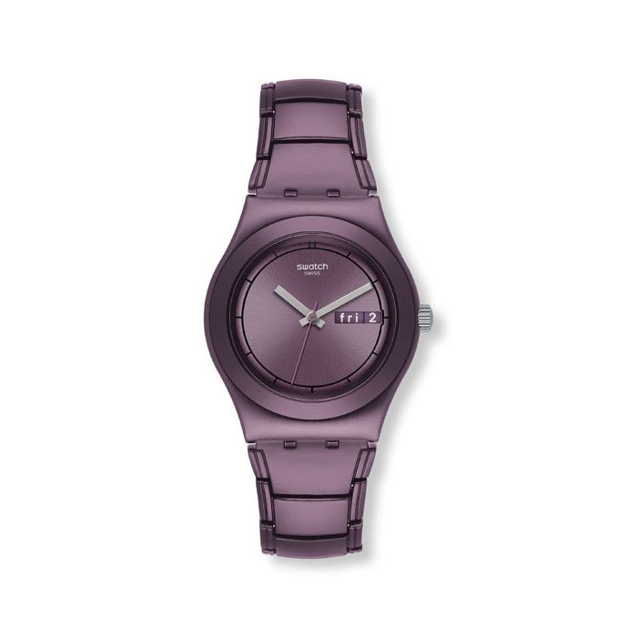 Swatch Irony Medium PURPLE THOUGHT Swatch Irony Medium PURPLE THOUGHT