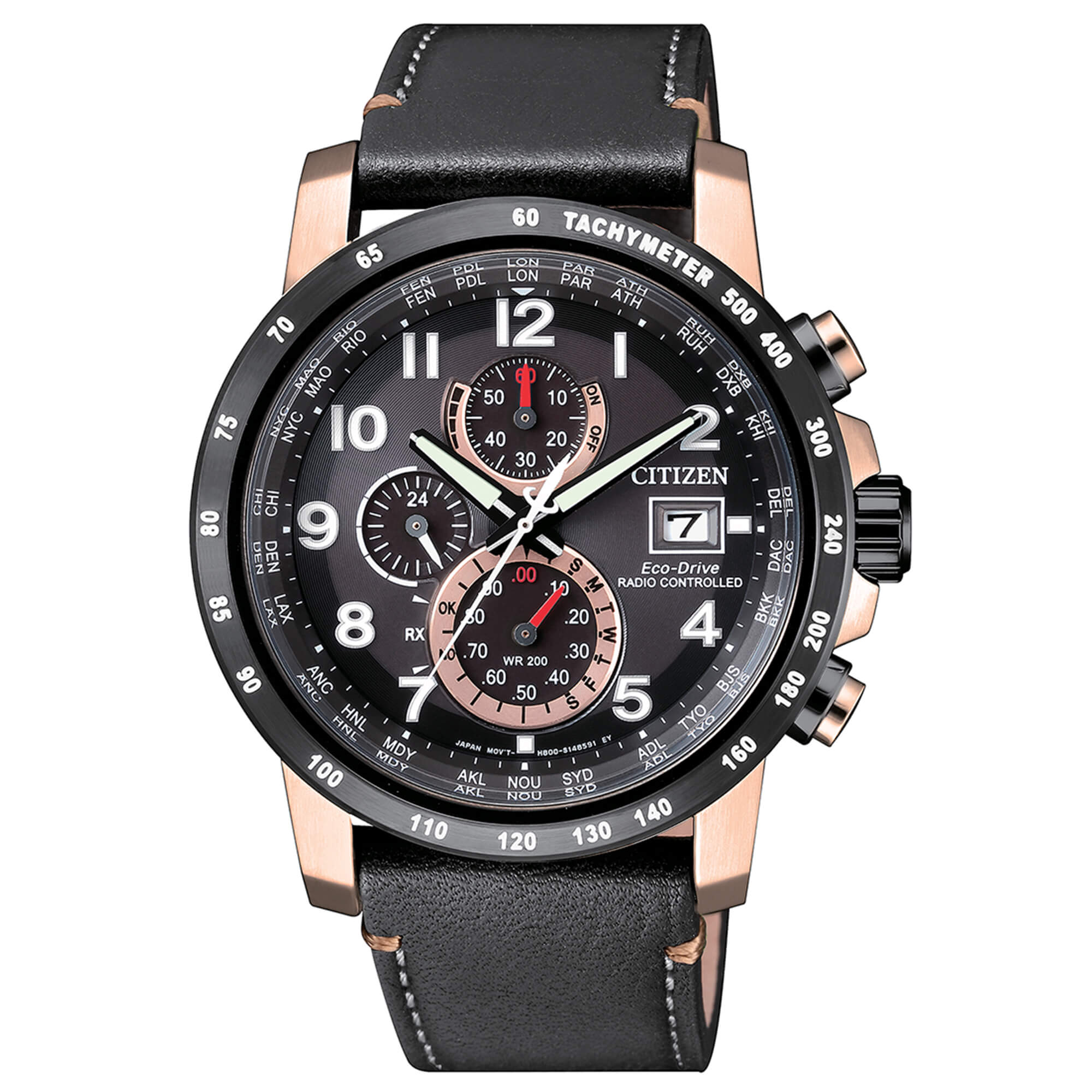 Citizen H800 Sport AT8126-02E Citizen H800 Sport AT8126-02E
