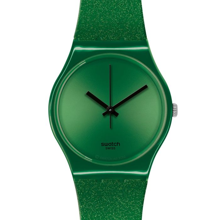 Swatch Gent Intense Green 