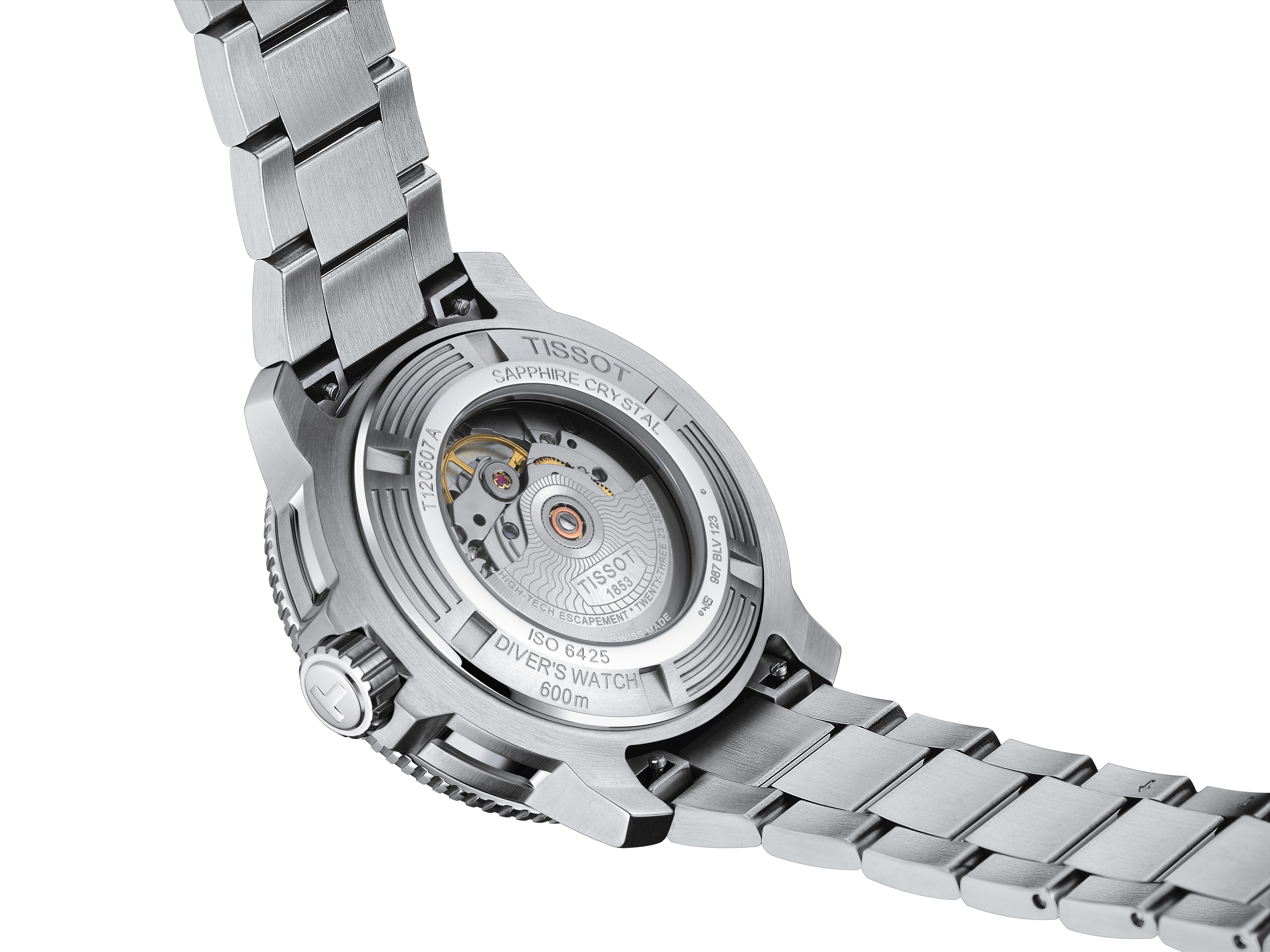 TISSOT SEASTAR 2000 46 mm TISSOT SEASTAR 2000 46 mm