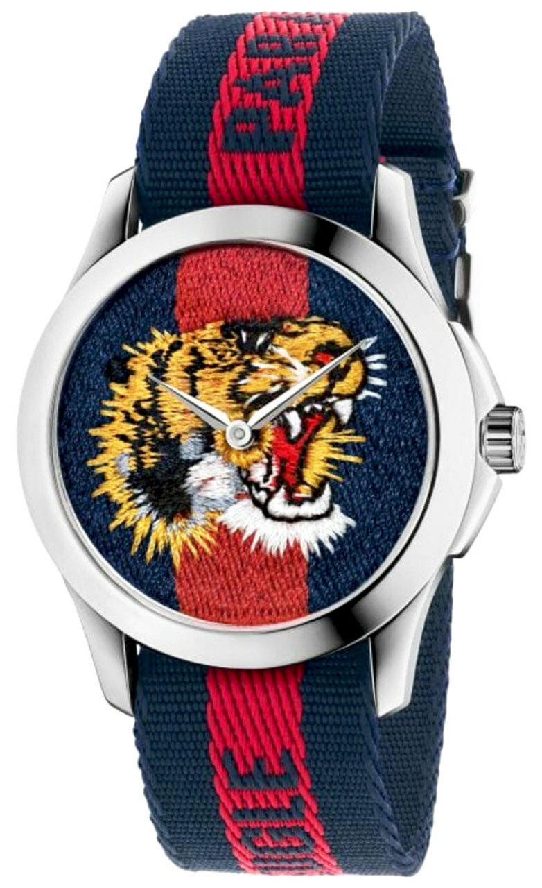 Orologio Gucci Timeless Tigre