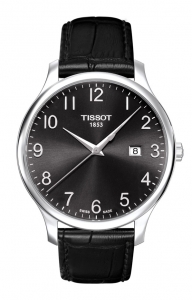 Tissot Tradition black  Tissot Tradition black