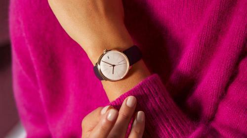 Junghans Meister Fein small Automatic 