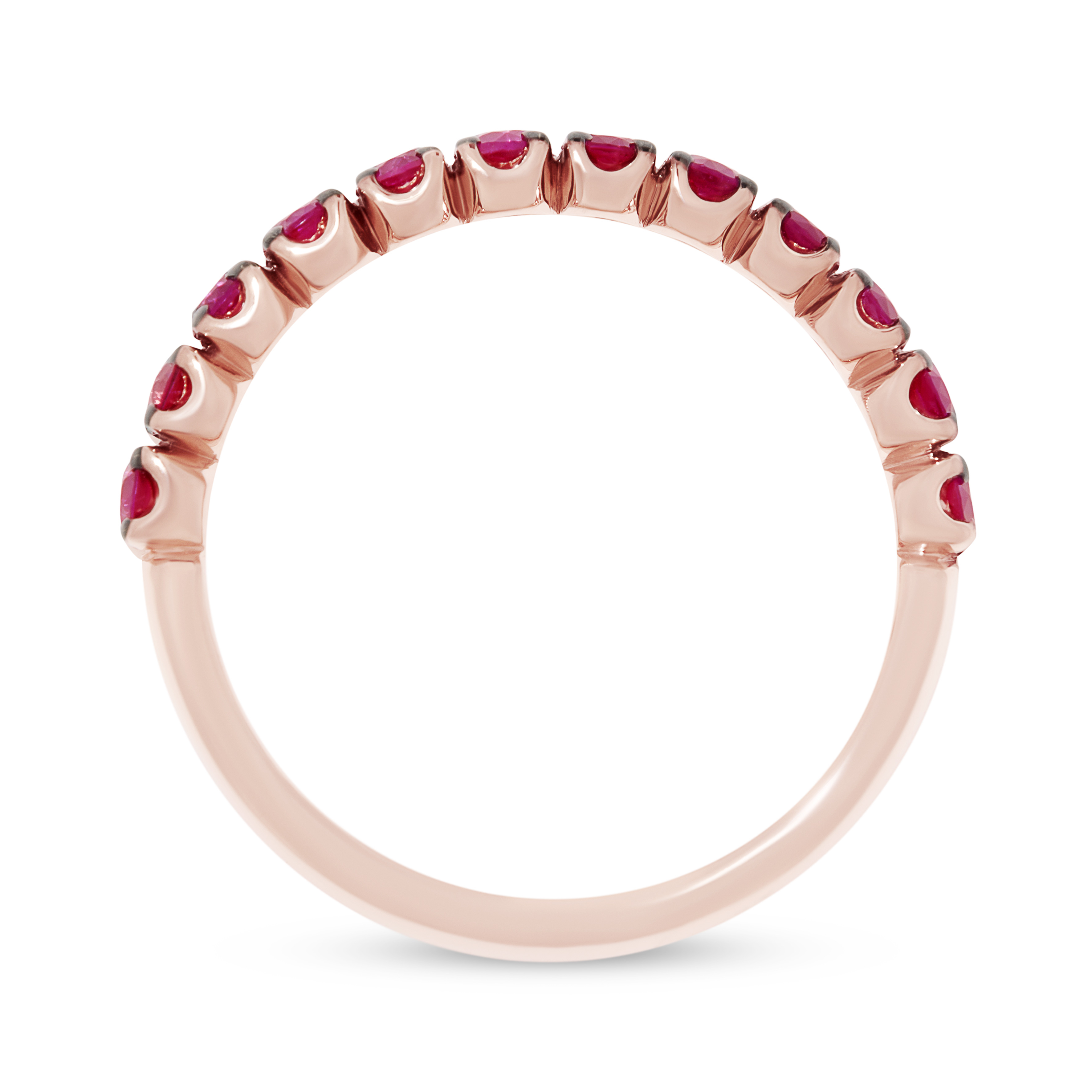 Ring Archetti mit Rubine von Fiore 