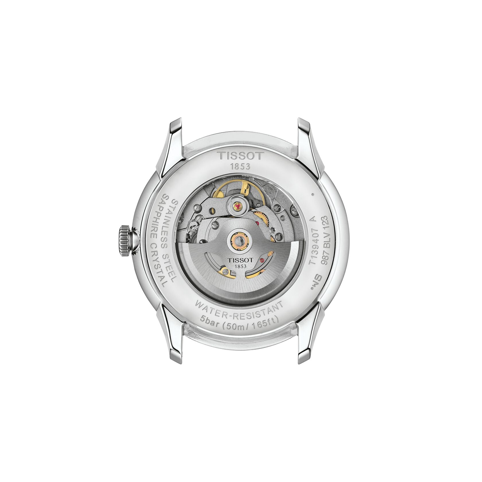 Tissot Chemin des Tourelles Powermatic 42 mm  