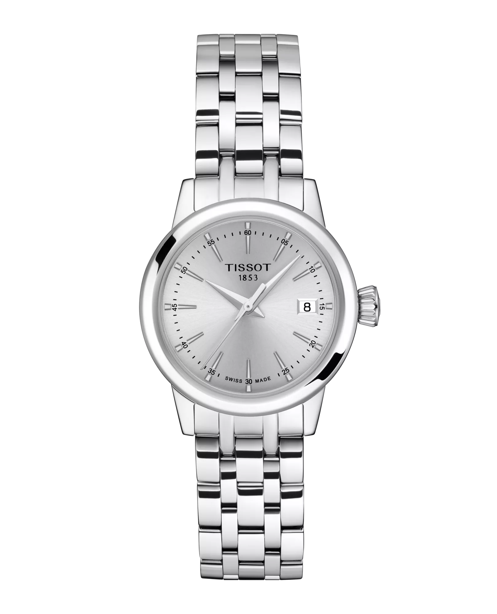 Tissot Classic Dream Lady steel Tissot Classic Dream Lady steel
