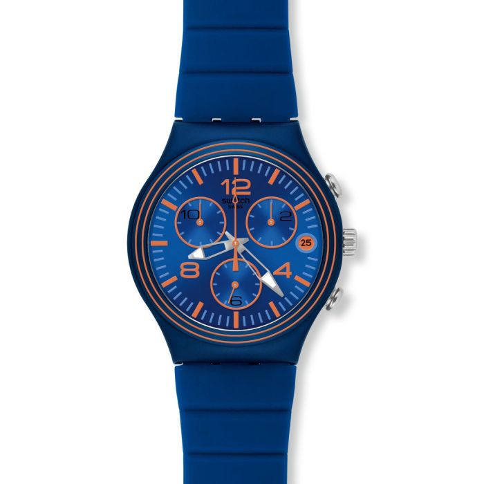 Swatch Irony Chrono WAVE ADDICT