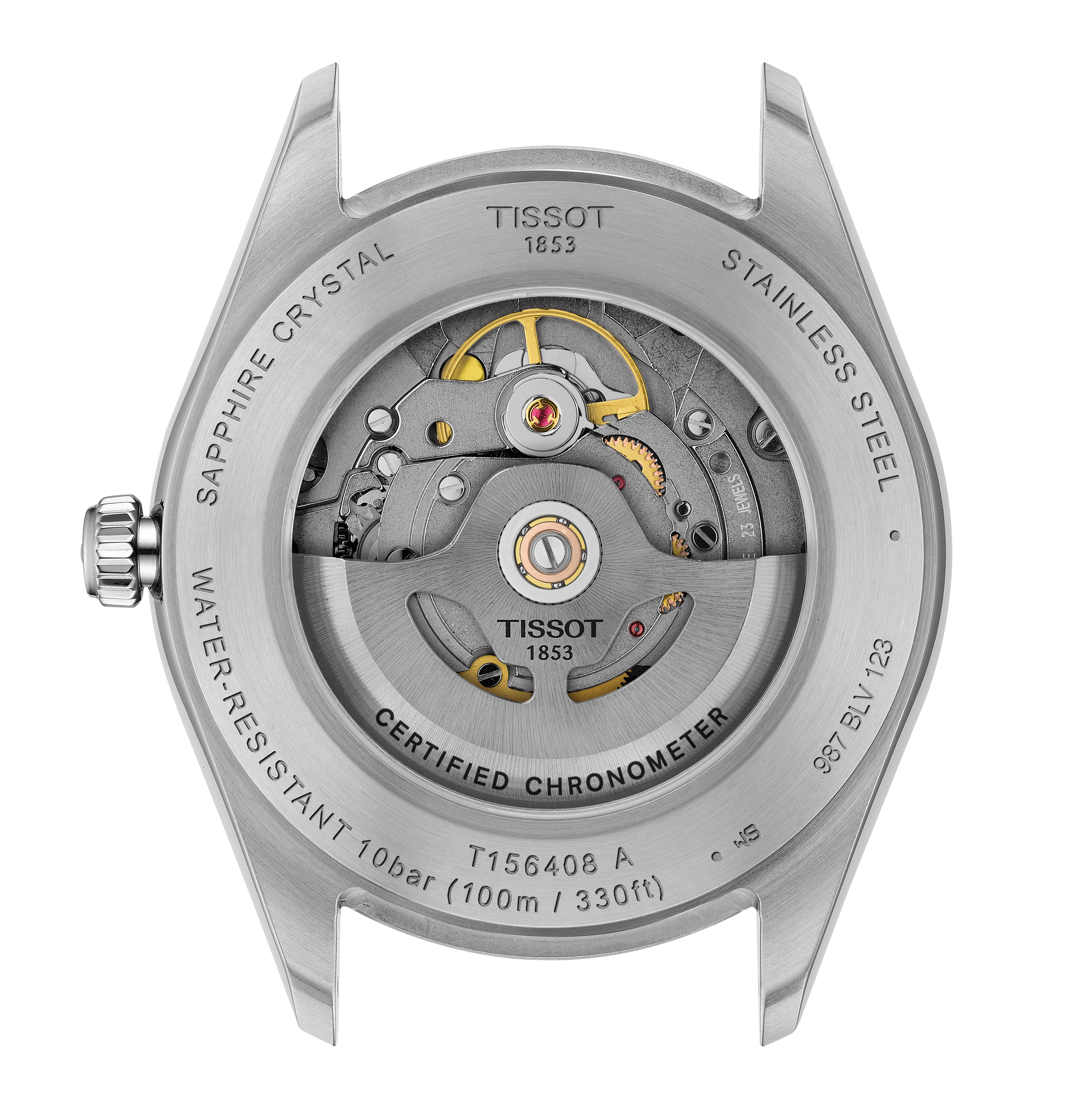 Tissot Ballade COSC  Powermatic 39 mm 