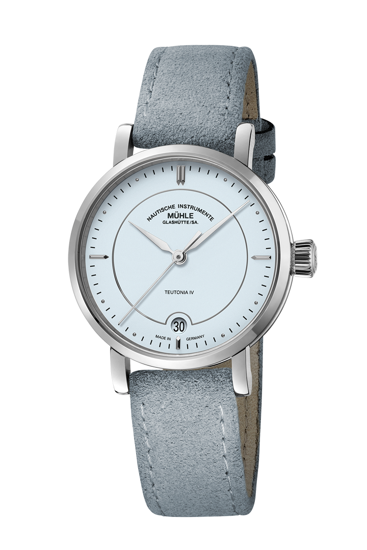 Mühle Glashütte Teutonia IV Lady I Mühle Glashütte Teutonia IV Lady I