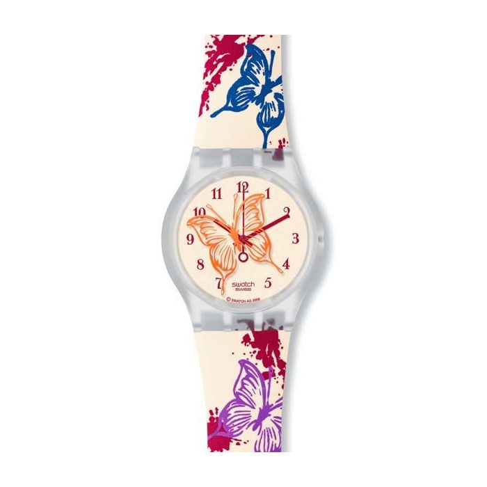 Swatch Jelly in Jelly Butterfly Spots